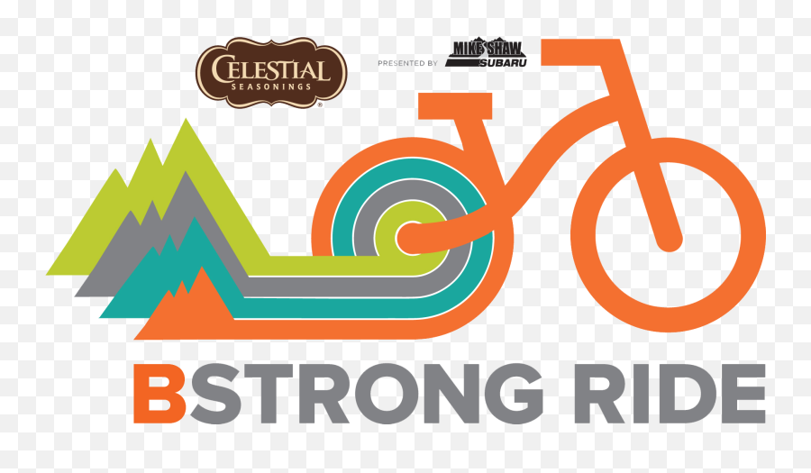 B Strong Ride Cancer Event Serving Denver Co Mike Shaw Subaru - Celestial Seasonings Png,Celestial Being Logo