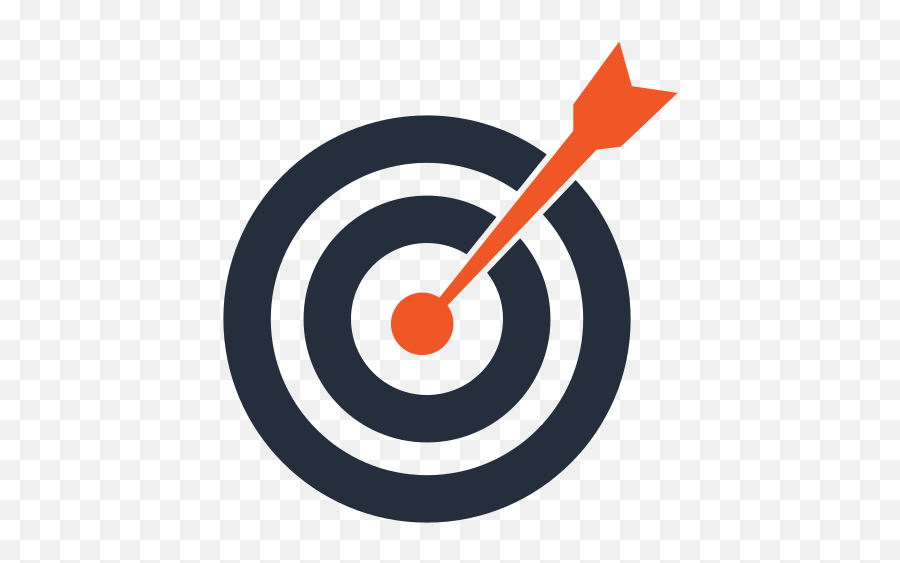 Seo Target Bullseye Marketing Free - Vision Statement Png,Bullseye Png