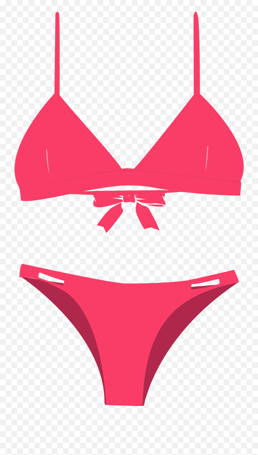 Pink Bikini Png Image - Bikini Clipart,Bikini Png