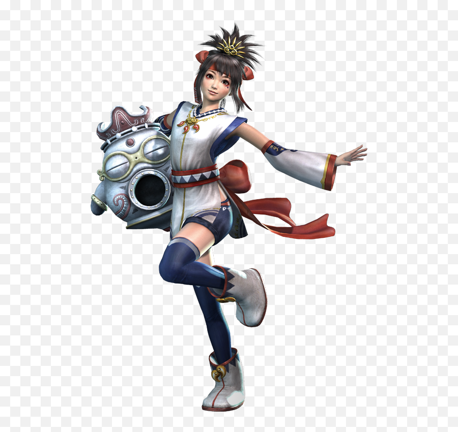 Png Image With Transparent Background - Himiko Warriors Orochi,Warrior Transparent Background