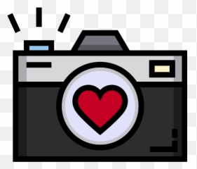 Photo Camera Photograph Png Icon