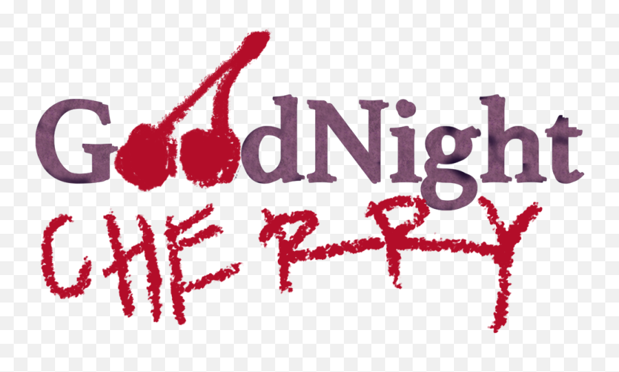 Goodnight Cherry - Language Png,Good Night Logo