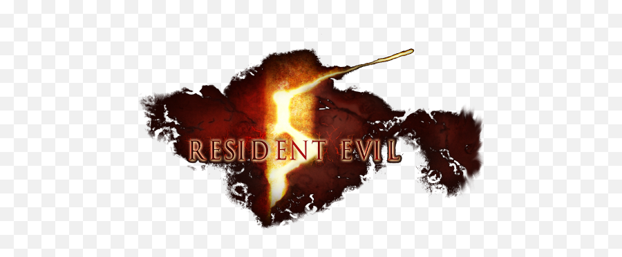 Resident Evil 5 Review - Zconnection Resident Evil 5 Chris Png,Resident Evil Logo