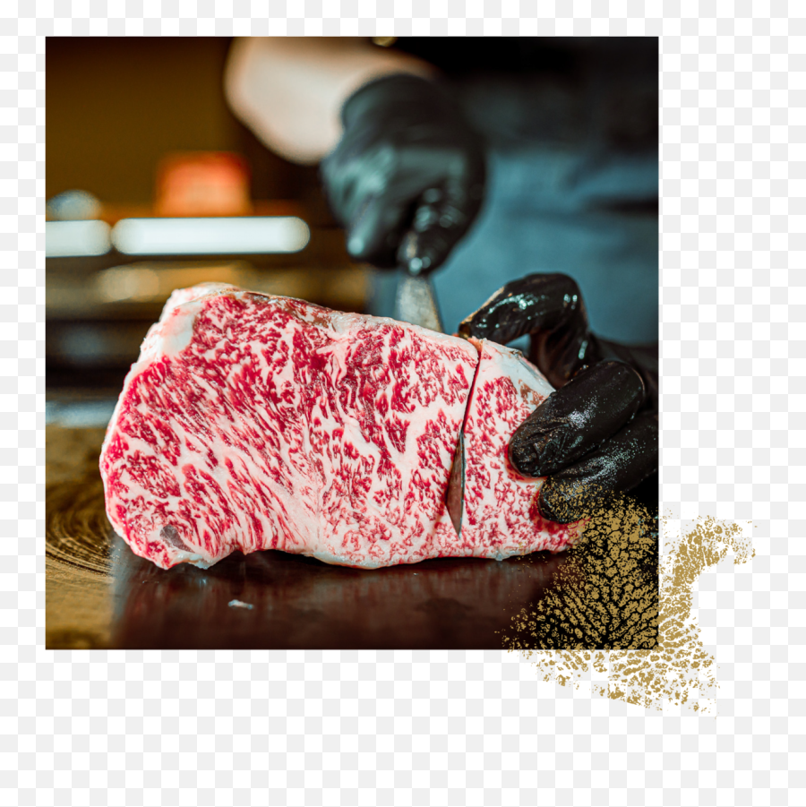 A - Five Meat Company U2013 Afive Meats Kobe Beef Png,Meat Transparent