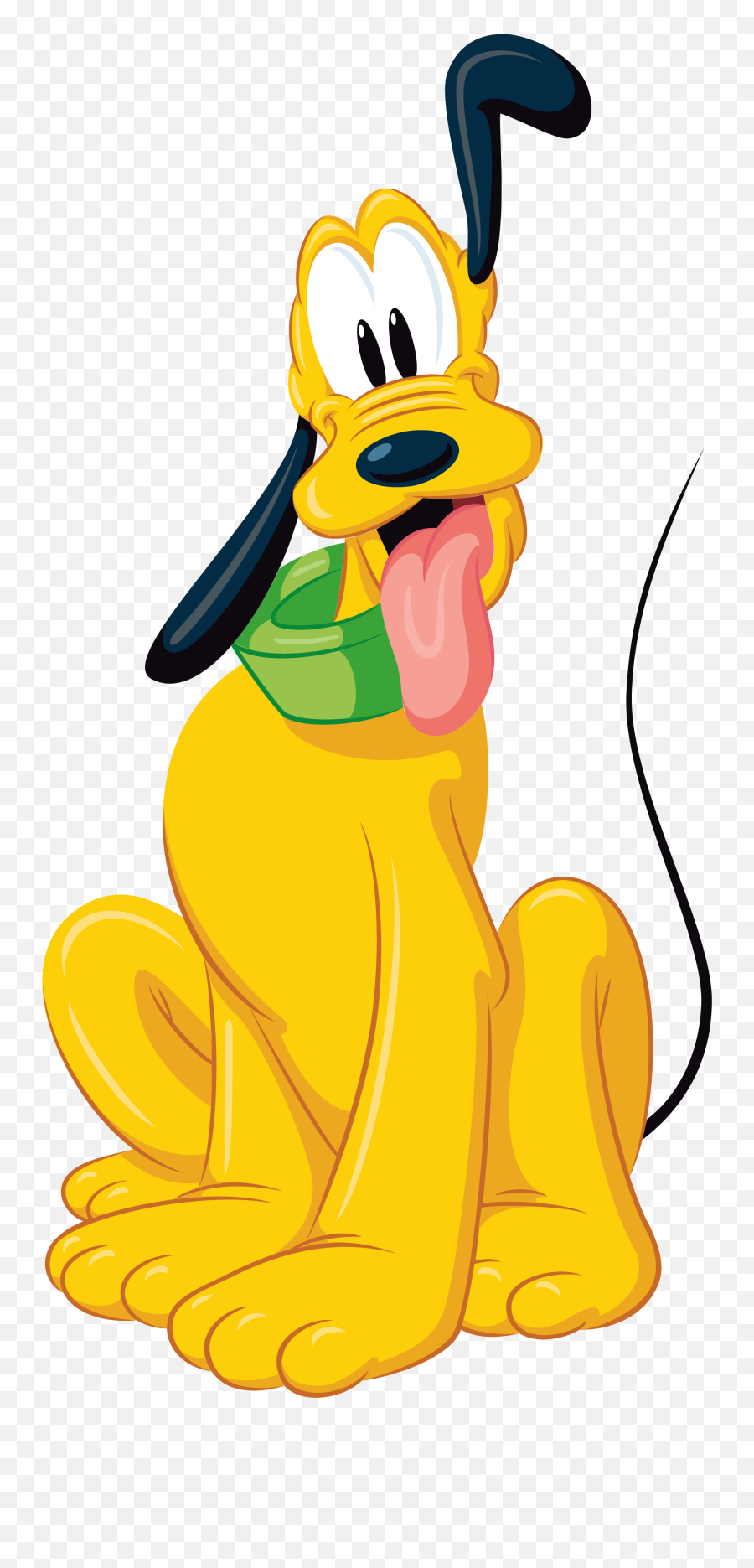 Download Mickey Minnie Pluto Donald Goofy Duck Cartoon Hq - Pluto Disney Png,Goofy Transparent