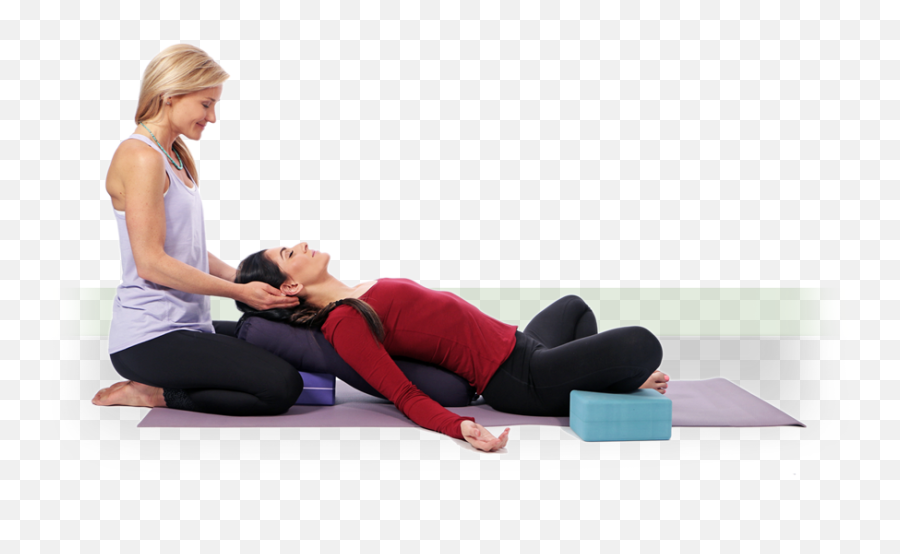 North Shore Restorative Yoga Inspiring Health Mental - Pilates Png,Yoga Png
