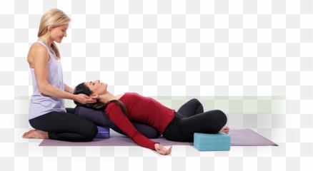 North Shore Restorative Yoga Inspiring Health Mental - Pilates Png,Yoga Png