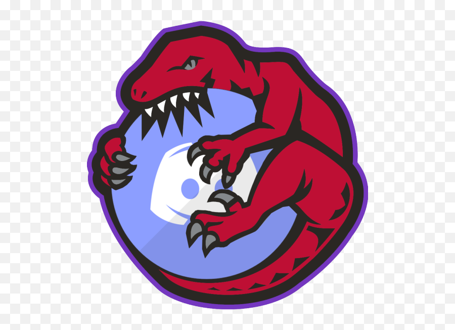 Toronto Raptors Discord Wiki Fandom - Toronto Raptors Logo Dinosaur Png,Toronto Raptors Logo Png