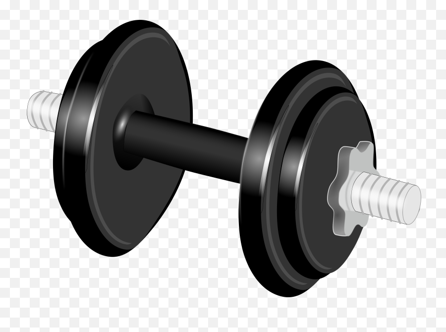 Dumbbells Png Image - Brains Beauty And Brawn Total Drama,Dumbbells Png