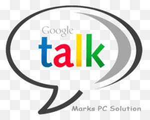 Download Google Hangout For Mac - notesclever Talk Logo Png