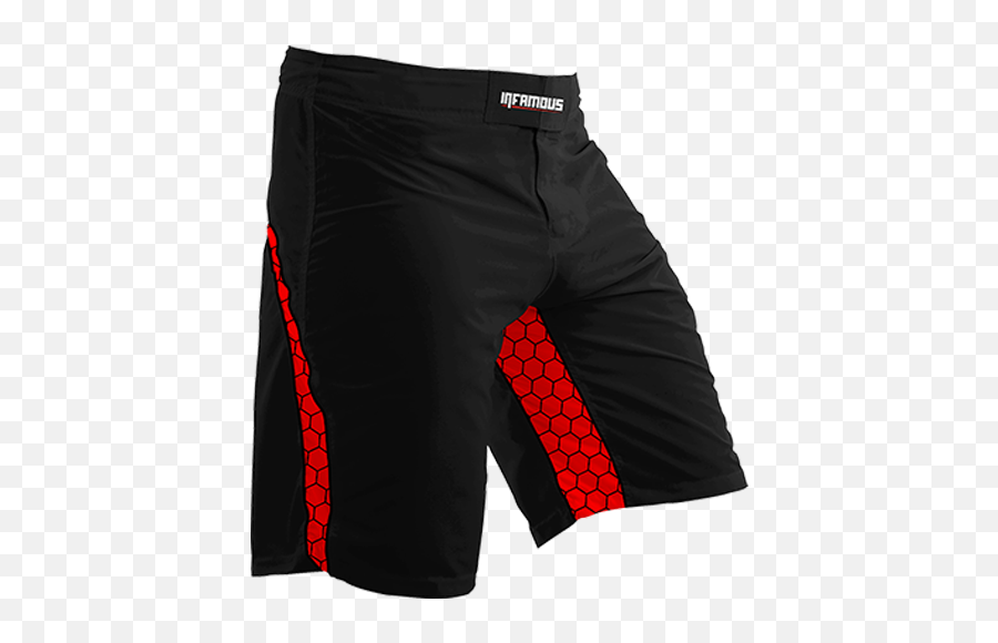 Mma Shorts - Infamous Boardshorts Png,Shorts Png