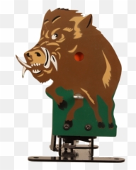 Steelplinker Warthog Field Target Png