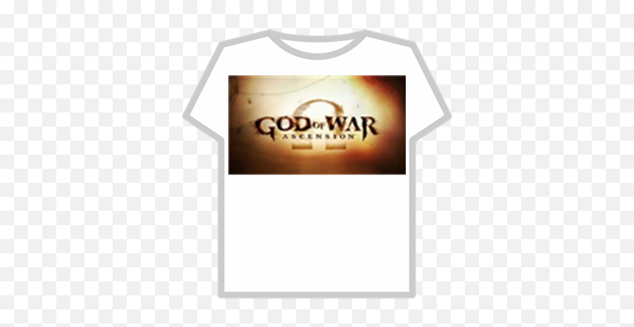 God Of War Ascensions - Roblox Event Png,God Of War Logo