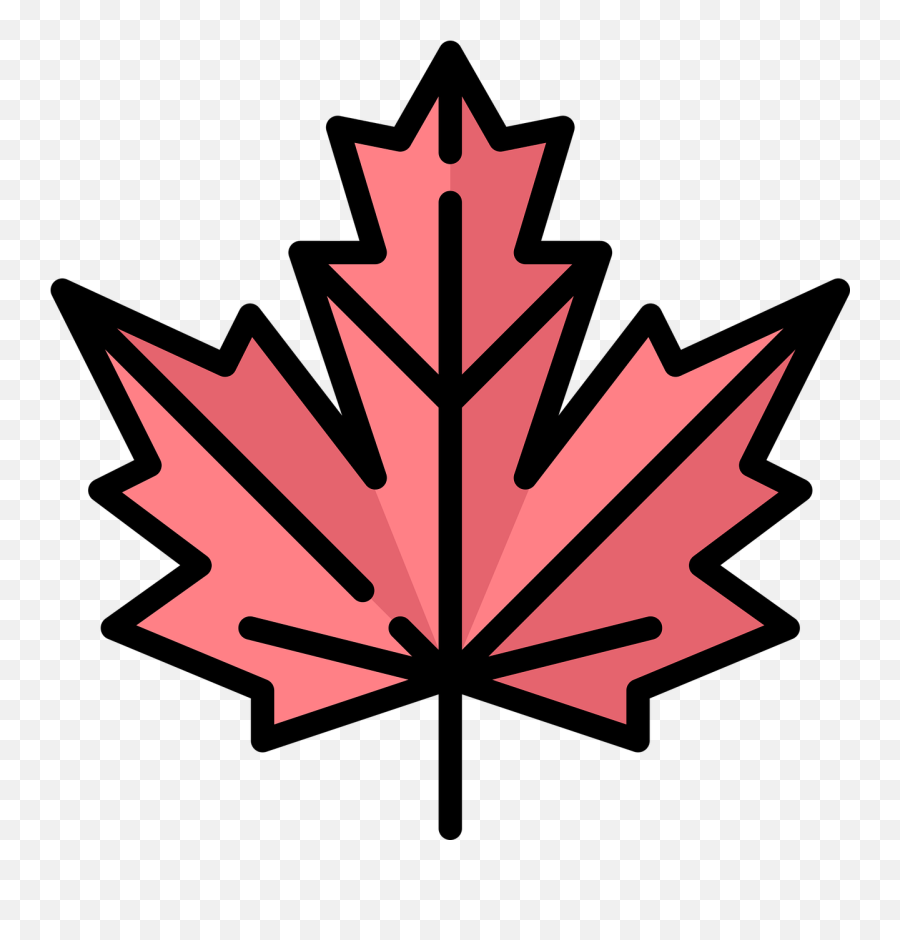 Leaf Canada Maple - Free Vector Graphic On Pixabay Png,Canadian Leaf Png
