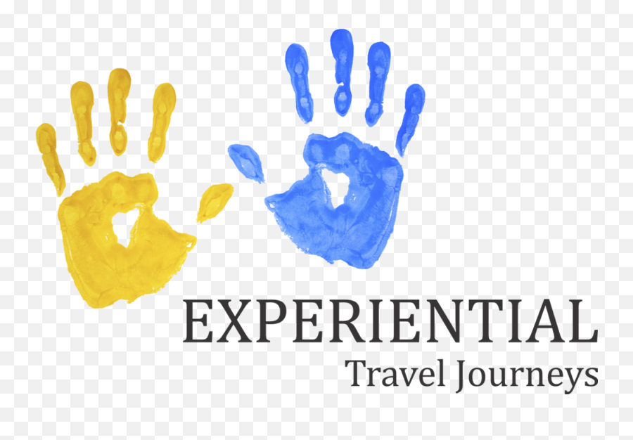 Experiential Travel Journeys Pvt Ltd U2014 The - Huellas De Mano Con Pintura Png,Trip Png