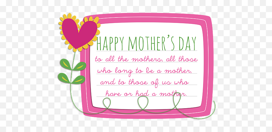 Happy Motheru0027s Day U2013 The Daily Digi - Happy Day Transparent Png,Happy Mothers Day Png