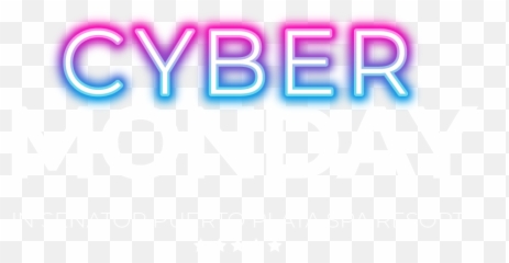 Cyber Monday 2019 En Resort De Puerto Plata - Color Gradient Png,Cyber Monday Png