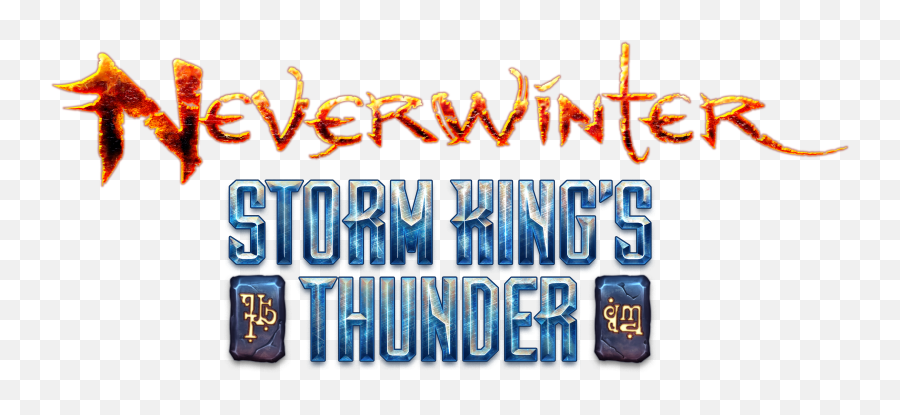 Ps4 Xbox Onevideo Game News - Neverwinter Png,Neverwinter Logo