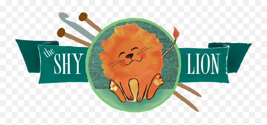 A New Logo For The Shy Lion - Happy Png,Orange Lion Logo