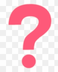 Question Mark Questionmark - png