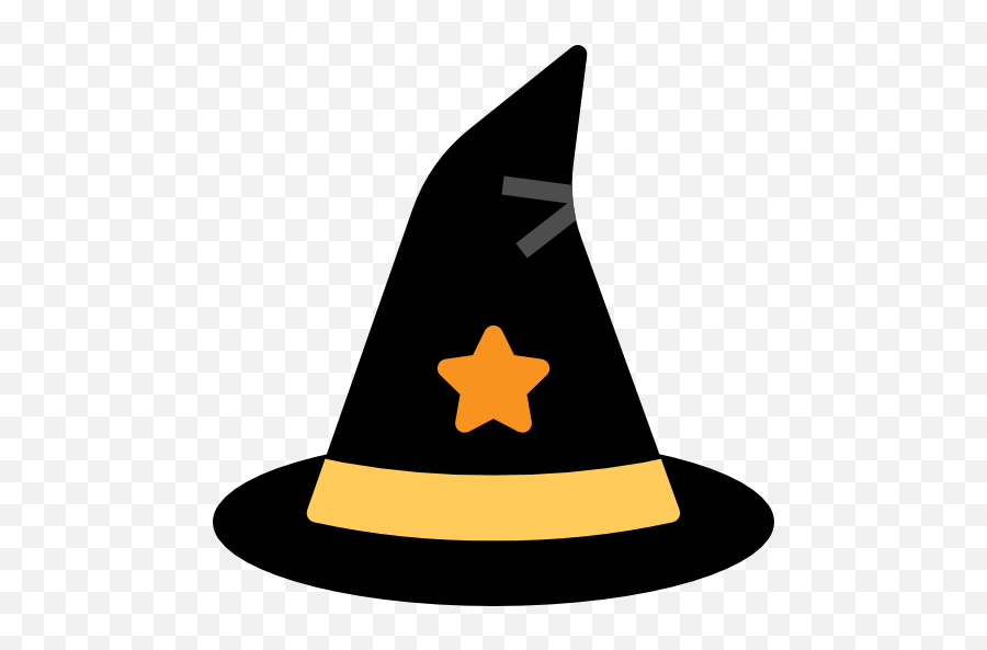 Witch Hat - Chapeu De Bruxa Png,Witch Hat Png