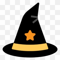 Witch Hat - Chapeu De Bruxa Png,Witch Hat Png