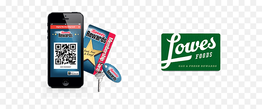 Lowes Foods Fuel Rewards - Speedway Speedy Rewards Png,Lowes Logo Png