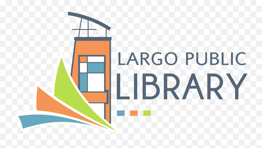 City Of Largo Branding - Charleston County Public Library Png,Charter Communications Logos