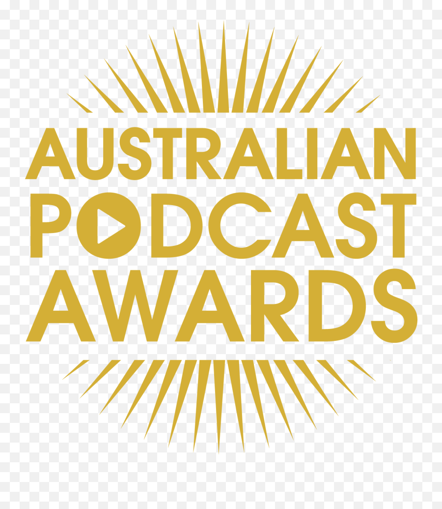 Changes For This Years Australian Podcast Awards Include New - Art Words Png,Tunein Logo Png