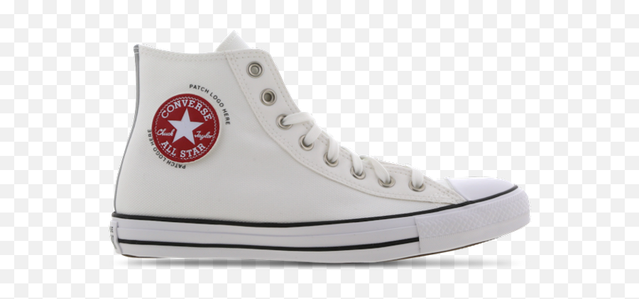 Converse All Star High Sneakerjagers - Converse Png,Converse All Star Logos