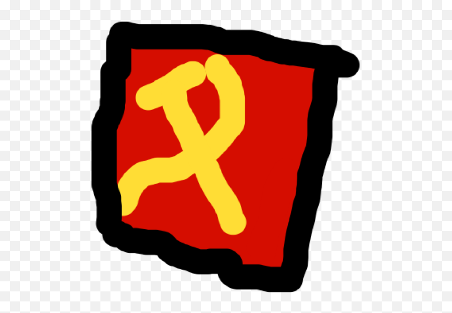 Hammer And Sickle Layer - Language Png,Hammer And Sickle Png