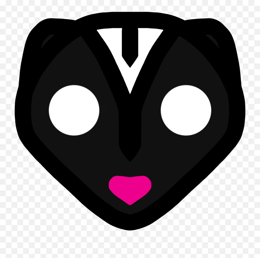 Skunk Media - Dot Png,Vaporwave Logos