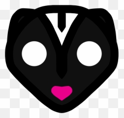 Skunk Media - Dot Png,Vaporwave Logos