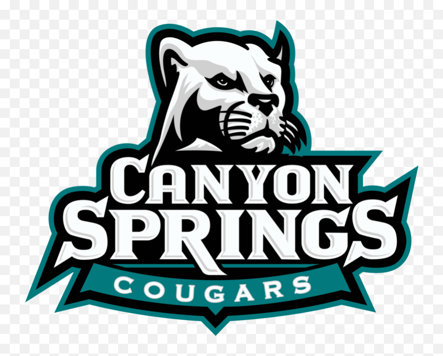 Canyon Springs High School - Canyon Springs Cougars Png,College Of The Canyons Logo