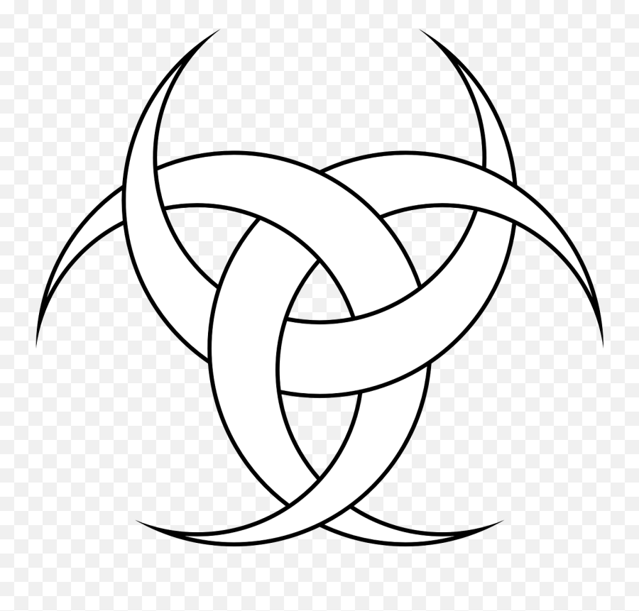 Tattoo Three Moon - Diana De Poitiers Simbolo Png,Moon Knight Logo