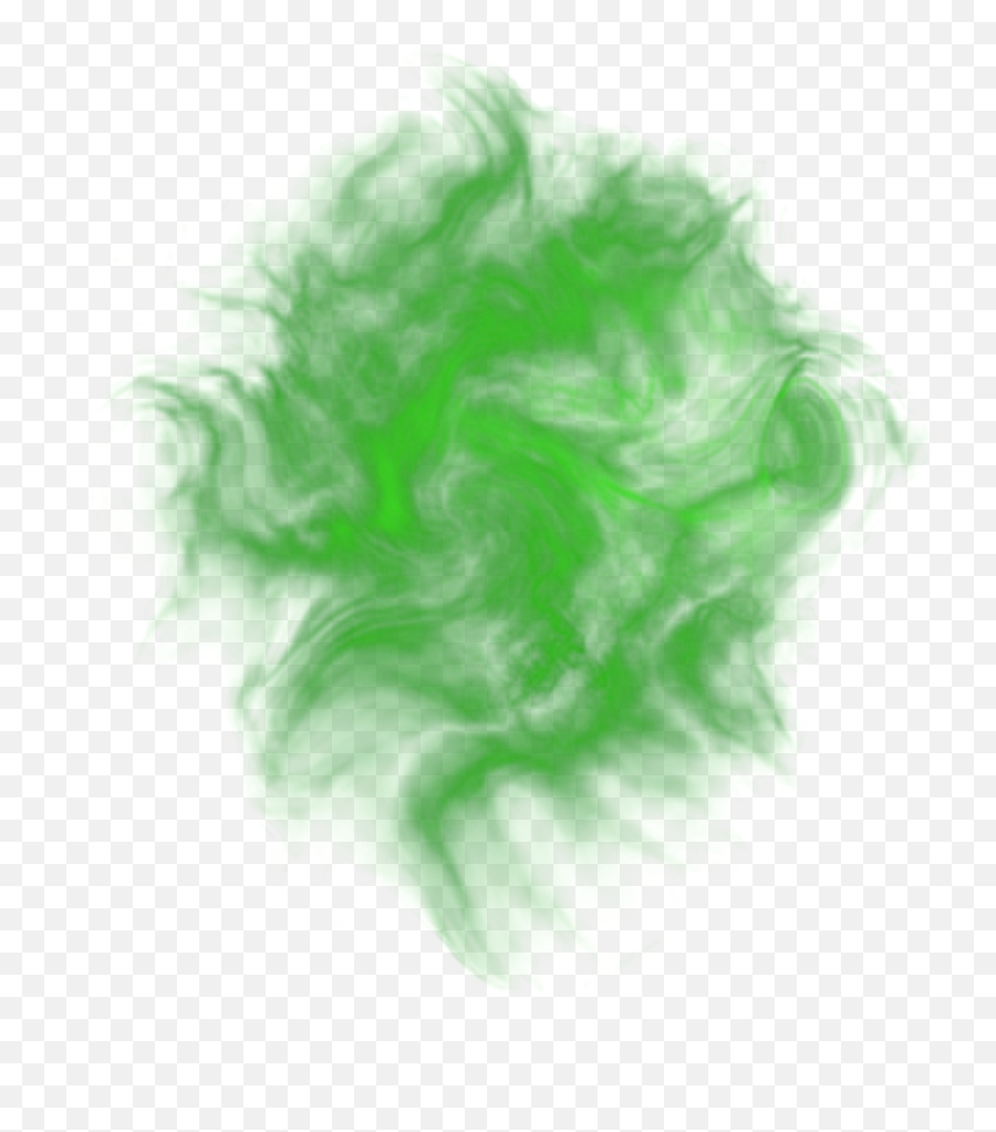 Download Green Smoke Png - Green Smoke Effect Png Full Transparent Background Green Smoke,Smoke Effect Png