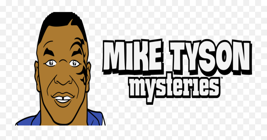 Adult Swim Bubbleblabber - Part 79 Mike Tyson Mysteries Png,Tekkadan Logo