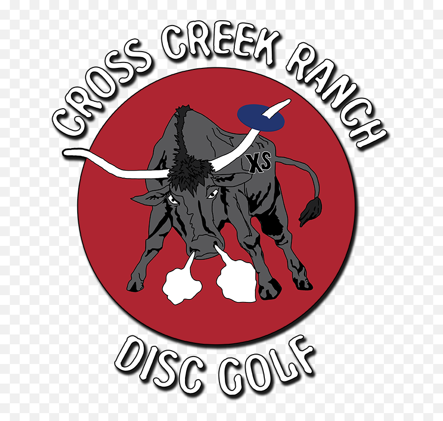 Cross Creek Disc Golf Course Private In - Language Png,Disc Golf Logo