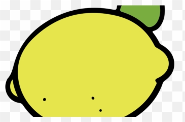 Color For Fluorescent Lime Fruit Svg Clip Arts Download - Transparent Background Png Images Lemons Clipart,Cute Safari Logo