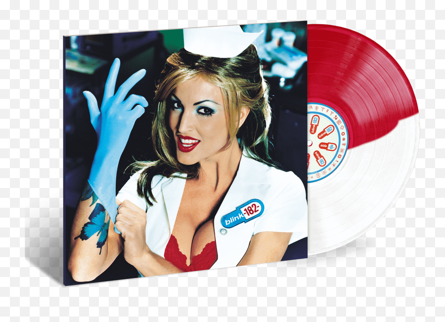 Bravado - Enema Of The State 20th Anniversary Ltd Enema Of The State Vinyl Png,Blink 182 Logo