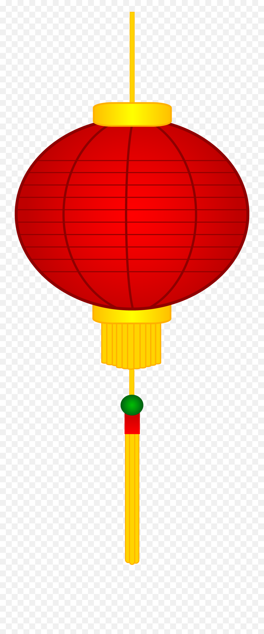 Chinese Lantern Clipart Transparent Background Clipartfest - Red Chinese Lantern Clip Art Png,Red X Transparent Background