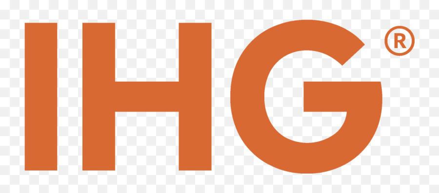 Ihg Logo Evolution History And Meaning - Angel Tube Station Png,Motel 6 Logo