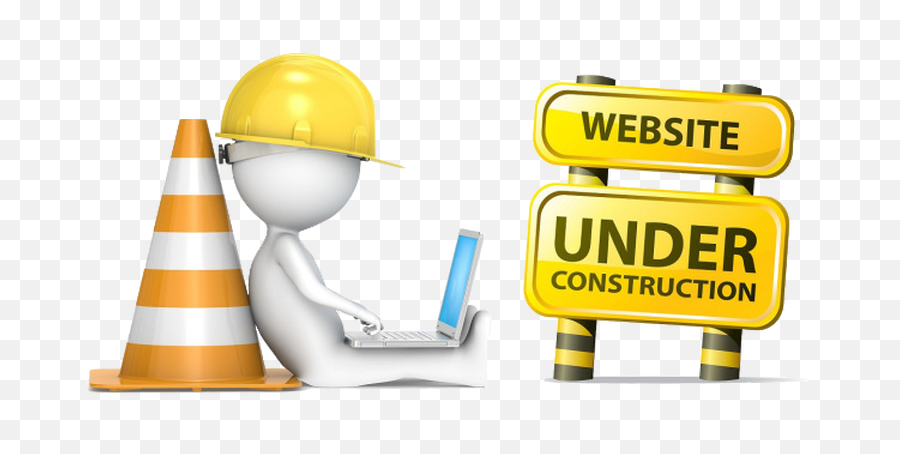 Under Construction Transparent Png 5 - Web Page Is Under Construction,Under Construction Transparent