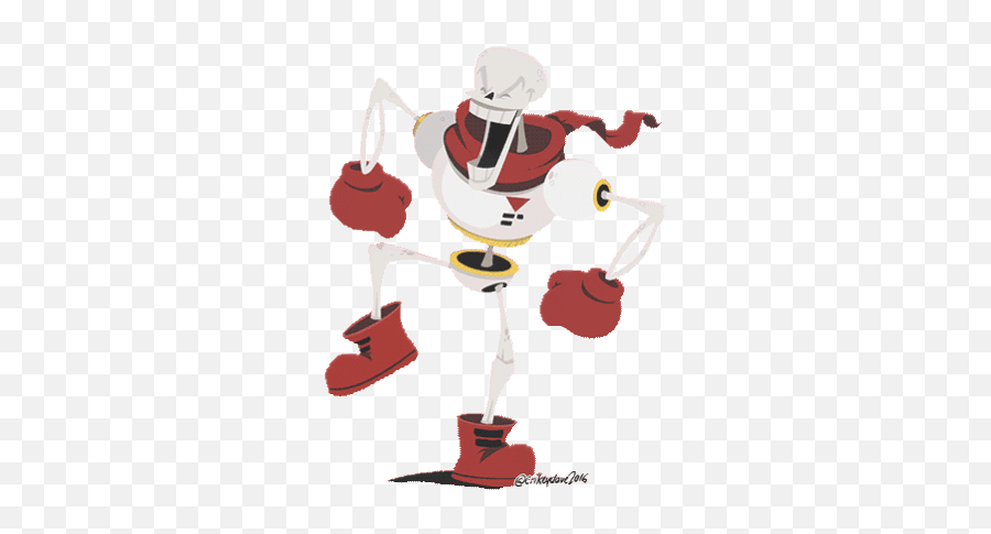 Top Angry Stickers For Android U0026 Ios Gfycat - Papyrus Stomping His Foot Png,Angry Transparent