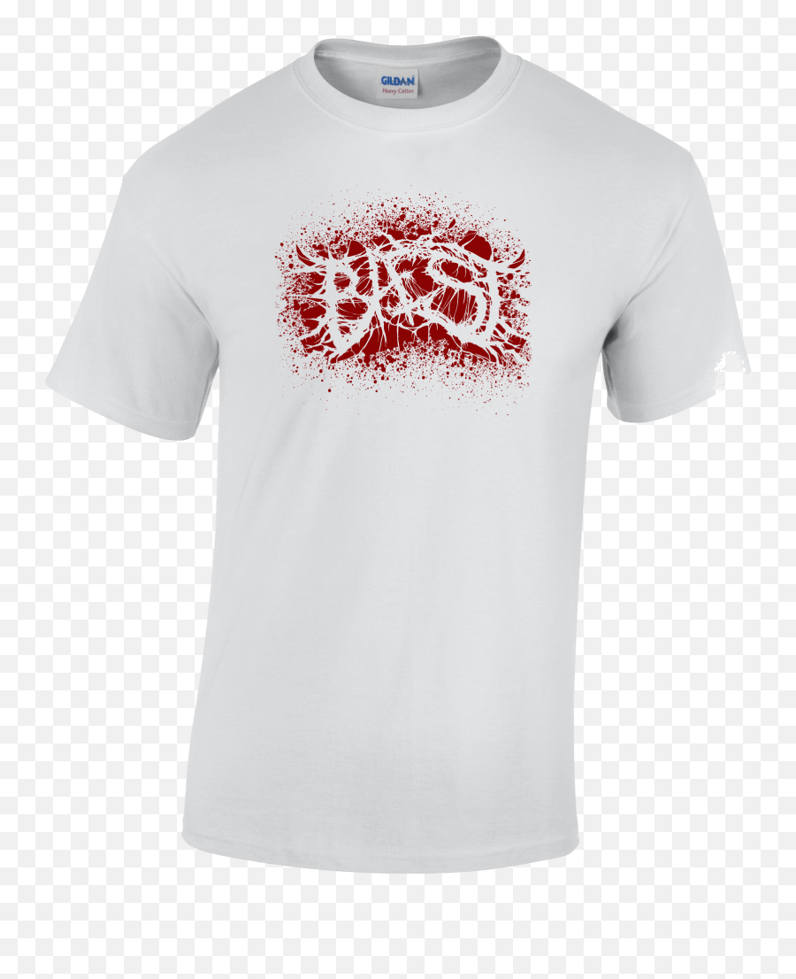 Blood Splatter Shirt - T Shirt G Unit Clothing Png,Blood Spatter Transparent