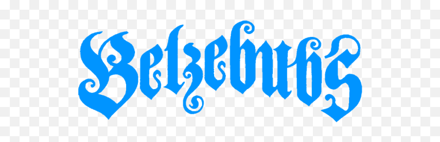 Belzebubs The Wildly Popular Heavy Metal Webcomic Debuts - Vertical Png,Heavy Metal Logo