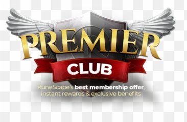 Premier Club - Language Png,Runescape Logo