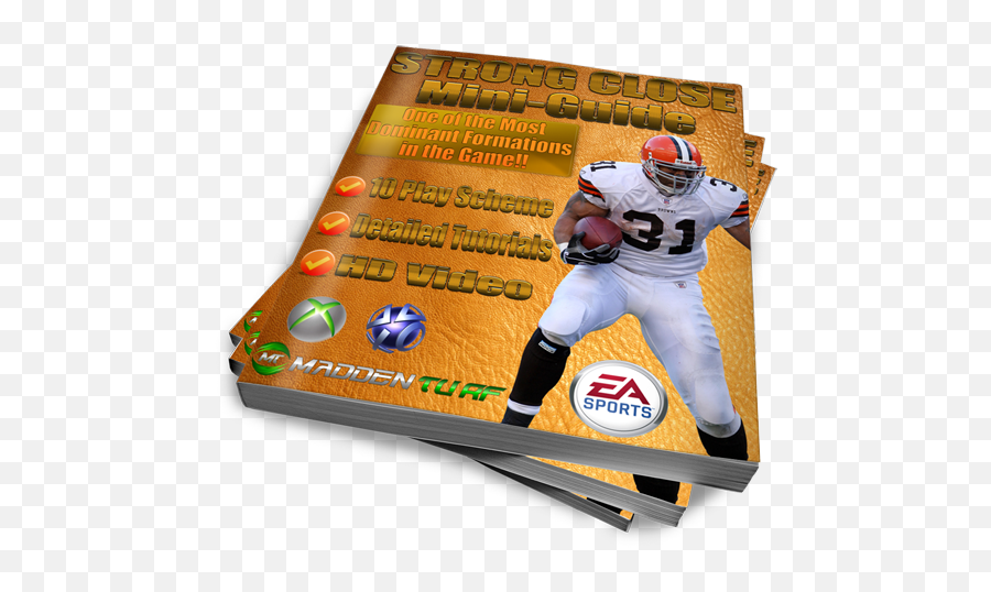 Your Ebooks - Revolution Helmets Png,Madden 16 Png