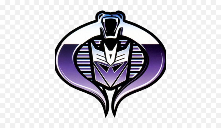 The Transformers Wiki - Cobra Decepticon Gi Joe Logo Png,Autobot Symbol Png