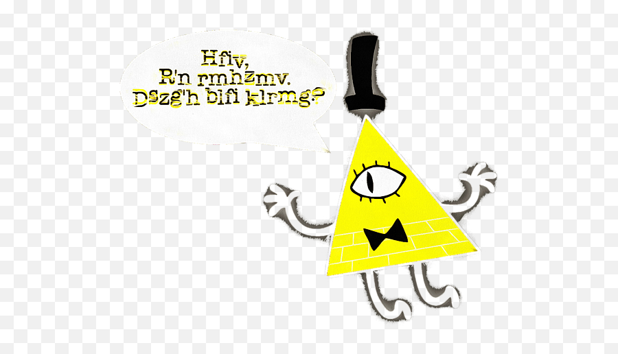 Bill Cipher Yoga Mat - Sign Png,Bill Cipher Png